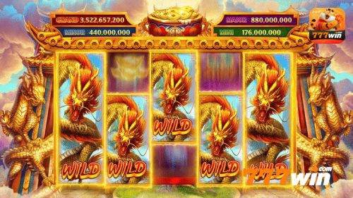 Fortune Dragon Slot